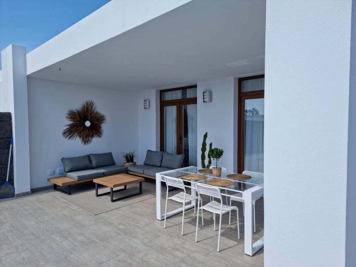 Villa Chinchorro Коста Бланка Экстерьер фото
