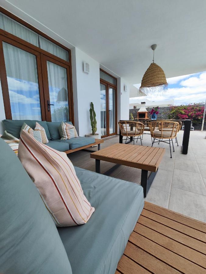 Villa Chinchorro Коста Бланка Экстерьер фото